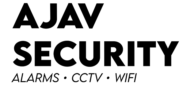 AJAV Security logo